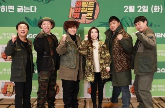 RunningMan资讯：刘在石《2021同居同乐》今日录制！金钟国INS相关！世灿出演新综艺！